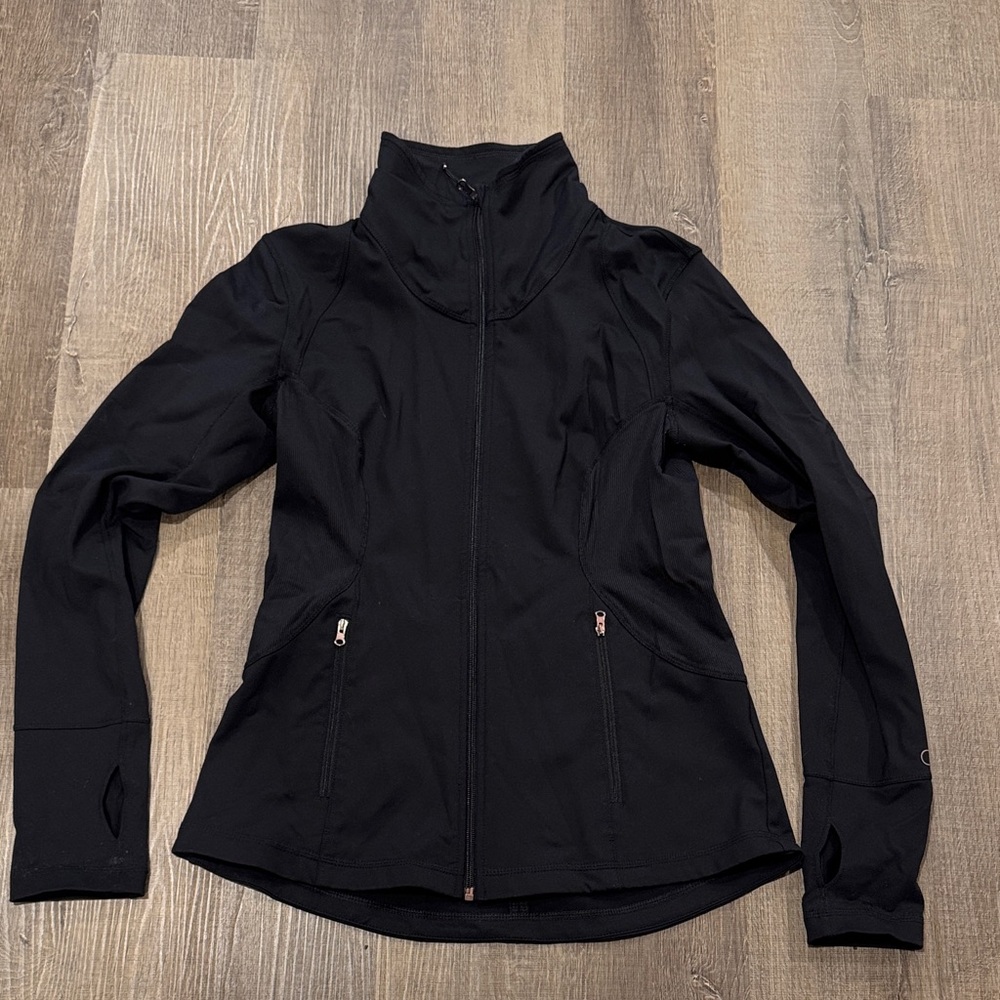 Calia by Carrie Women's Black Jacket